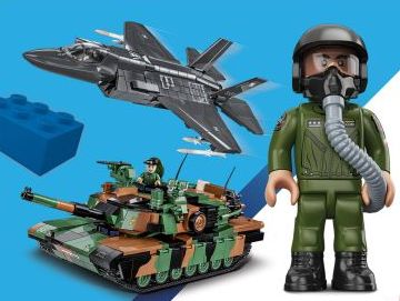 Cobi - Aviation