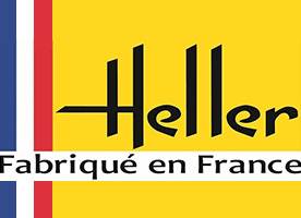 Heller Plastic Kits