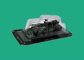 Mag - 1:72nd Scale Tanks
