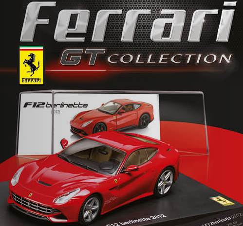 Mag - Ferrari GT Collection