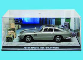 Mag - James Bond Collection