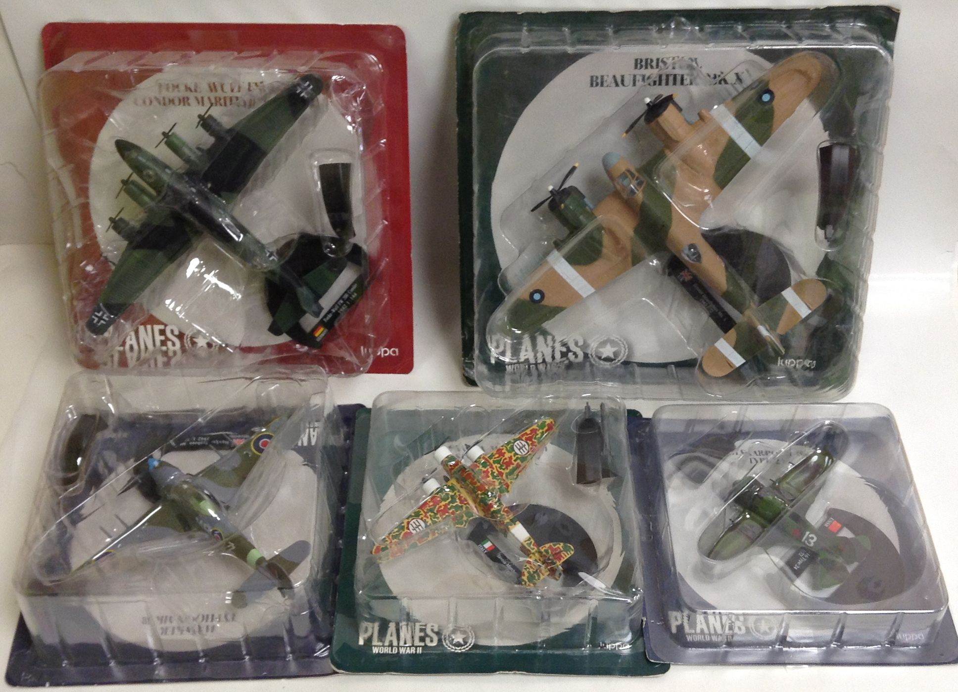 Mag - Planes Of WW2