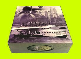Mag - Silver 1:200 Aviation