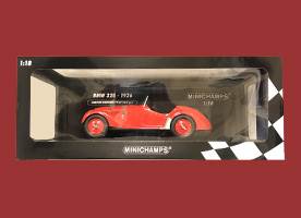 Minichamps Resin Other Scales