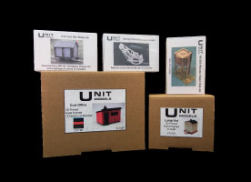 Unit Models (tt Scale)