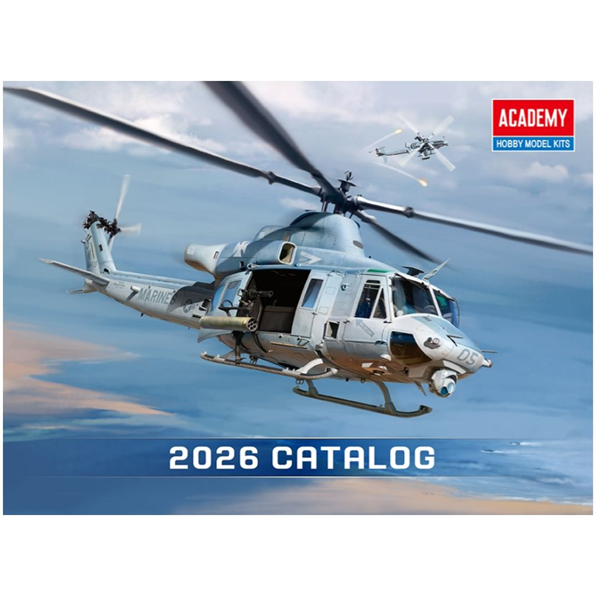 Academy Catalogue 2026