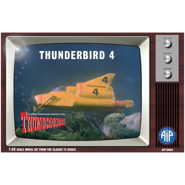 Thunderbird 4