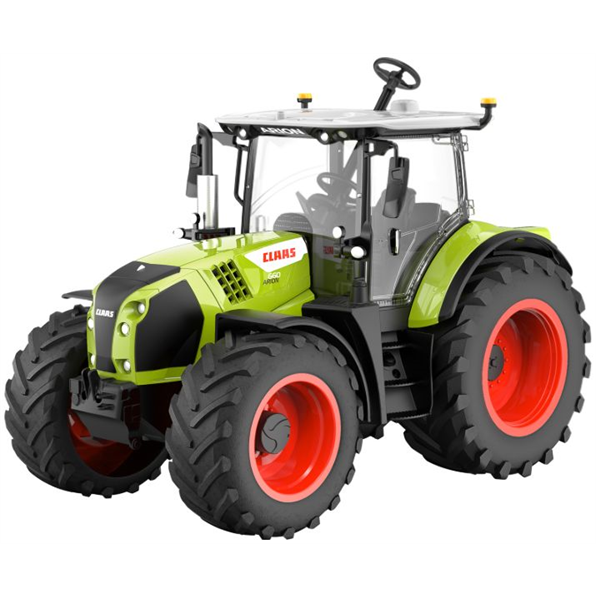 Claas Arion 660 Manual Tractor