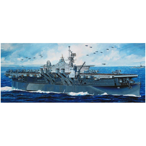 U.S.S. Independence CVL-22