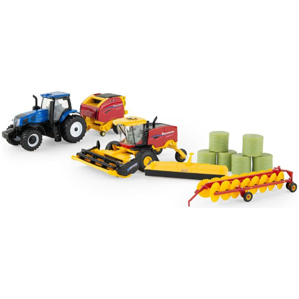 New Holland Haying Set