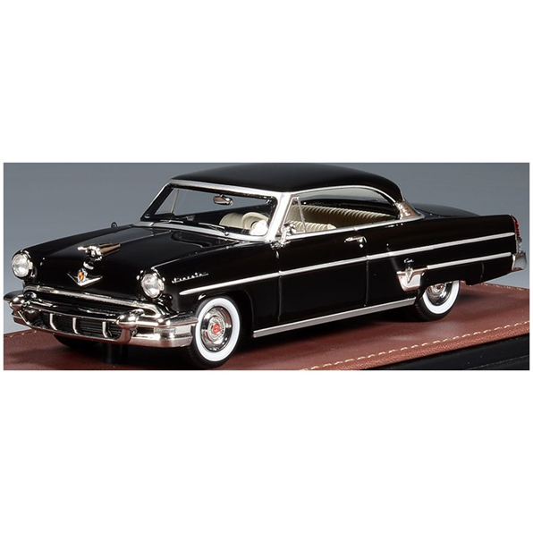 Lincoln Capri Coupe Hardtop Black 1954