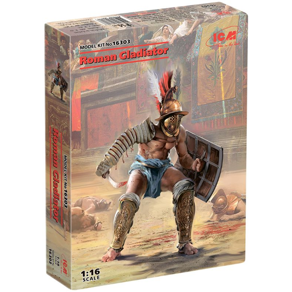 Roman Gladiator