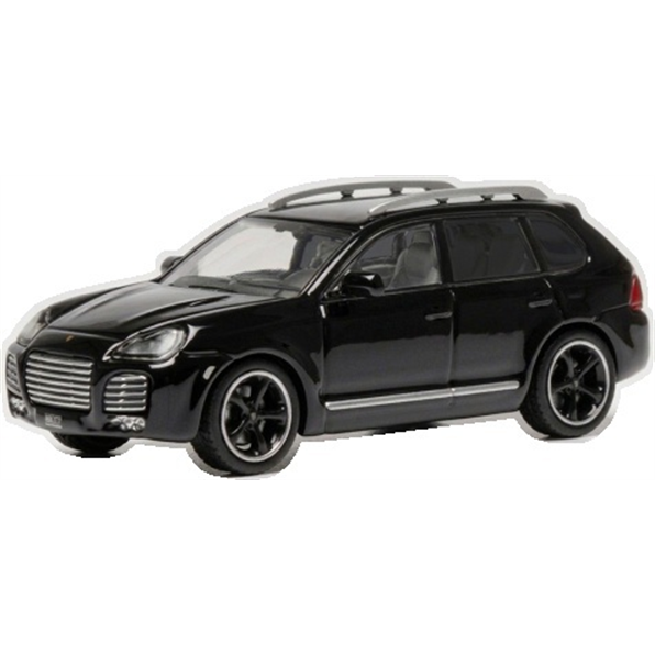 Porsche Cayenne Techart Black 2003