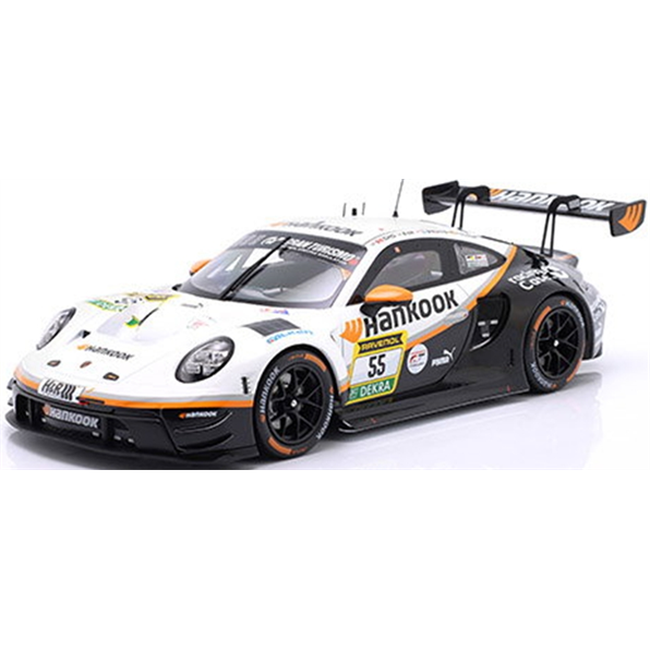 Porsche 911 GT3 R #55 9th 24h Nurburgring 2025 Hankook Competition