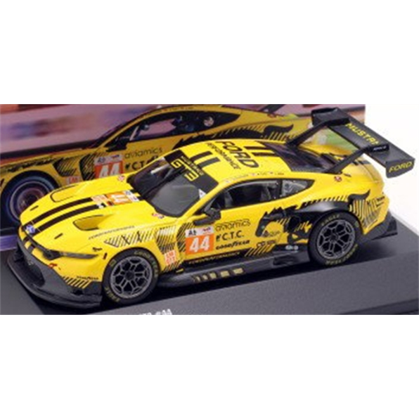 Ford Mustang GT3 #44 24h Le Mans 2024 Proton Competition