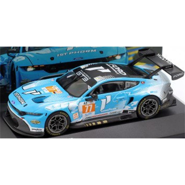 Ford Mustang GT3 #77 24h Le Mans 2024 Proton Competition