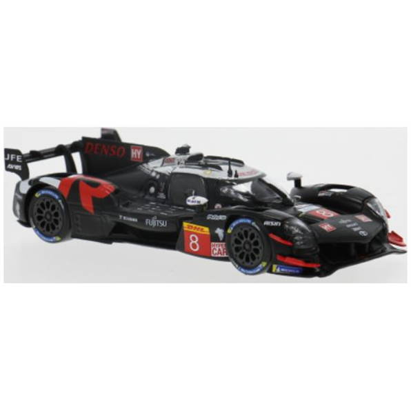 Toyota GR010 Hybrid 6h Spa 2025 #8 S.Buemi/B.Hartley