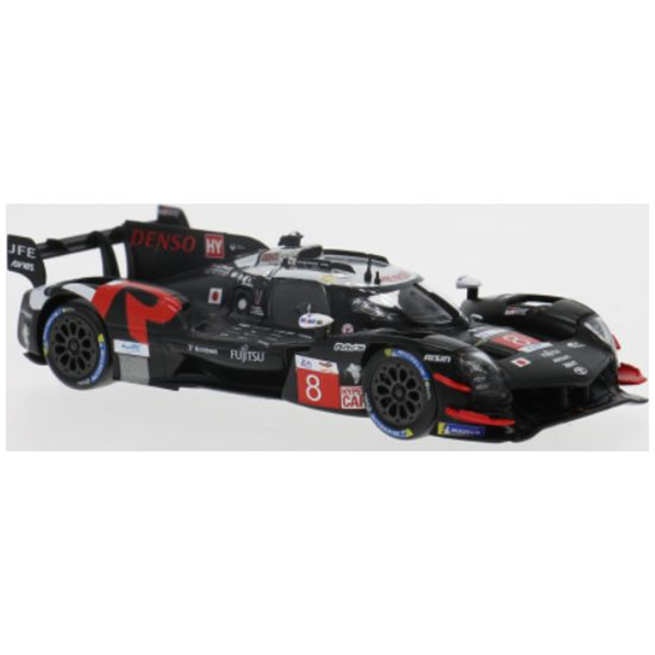 Toyota GR010 Hybrid 24h Le Mans 2025 #8 S.Buemi/B.Hartley