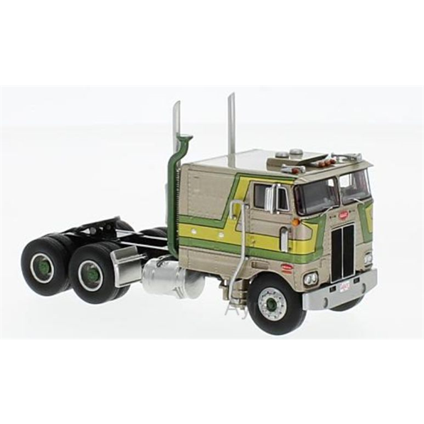 Peterbilt 352 Pacemaker Metallic-Beige/