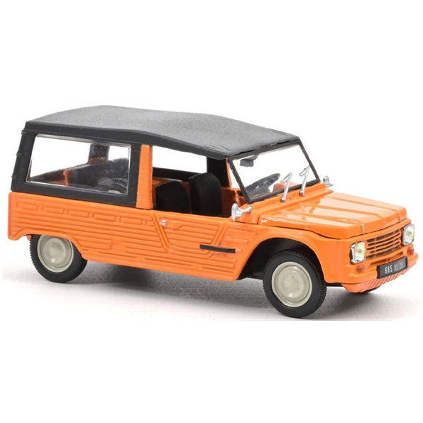 Citroen Mehari Kirgisisch Orange 1983