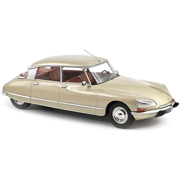 Citroen DS 23 Pallas Tholonnet Beige 1973