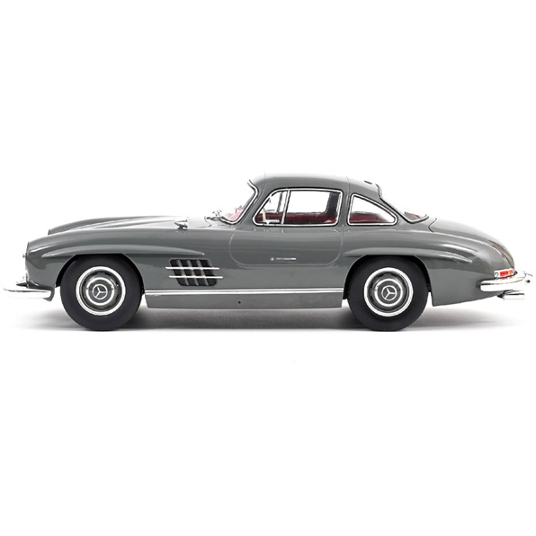 Mercedes Benz 300 SL Graphite Grey 1954