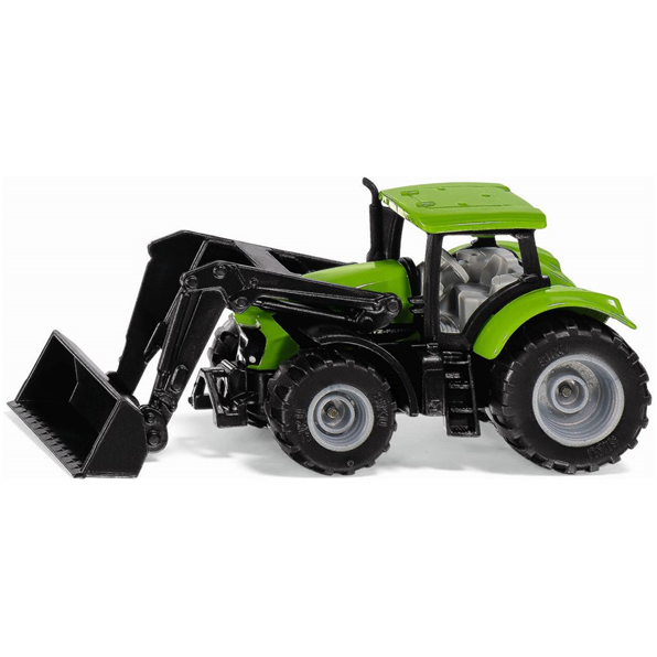 Deutz-Fahr With Front Loader
