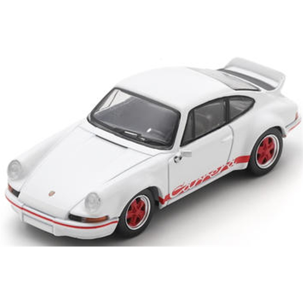Porsche 911 2.8 RSR White w/Red Stripe