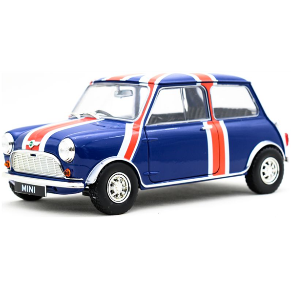 Mini Cooper Union Jack