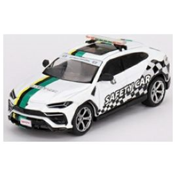 Lamborghini Urus 2022 Macau GP Official Safety Car (RHD)