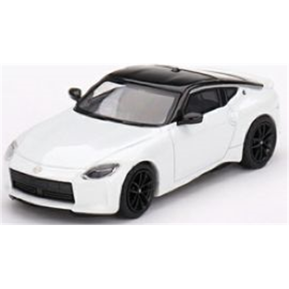 Nissan Fairlady Z Version ST 2023 Everest White (RHD)