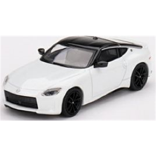 Nissan Fairlady Z Version ST 2023 Everest White (LHD)