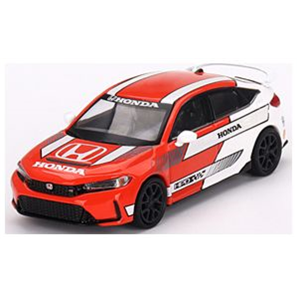 Honda Civic Type R #1 2023 Pace Car (LHD)