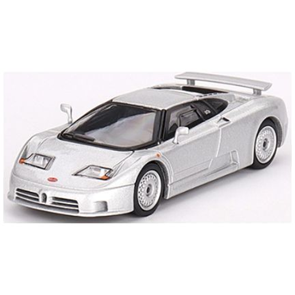 Bugatti EB110 GT Grigio Chiaro (LHD)