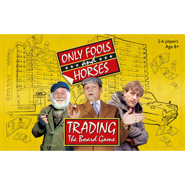 Only Fools and Horses Trading - The Board Game